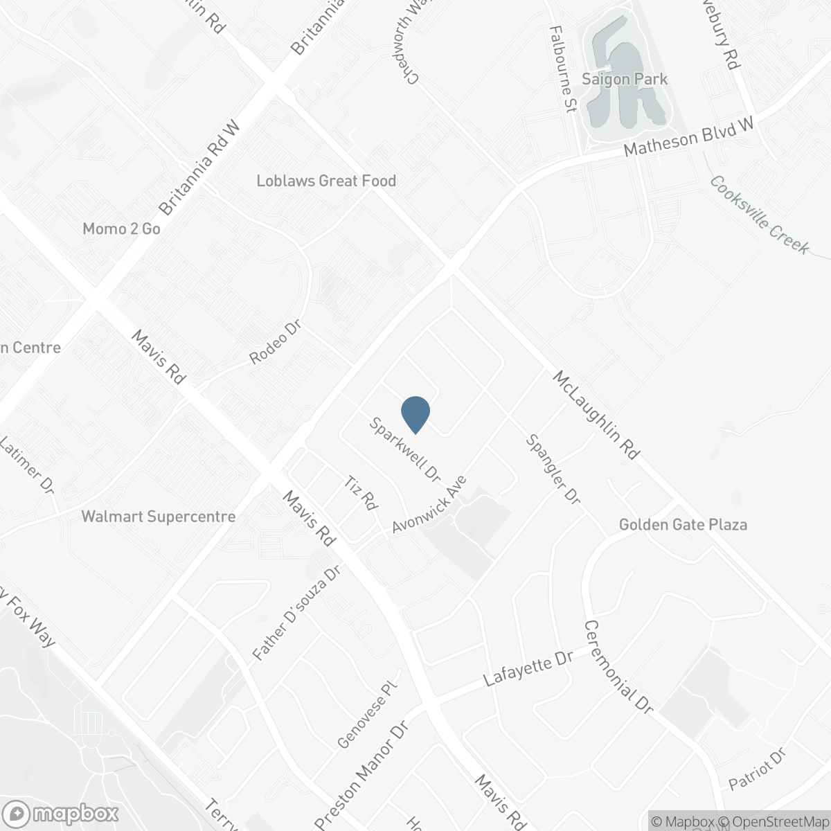 5683 SHILLINGTON DRIVE, Mississauga, Ontario L5R 3N5
